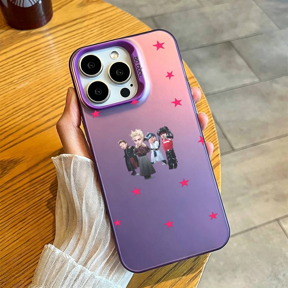 Street Fashion Store - Coque de téléphone 5 Seconds of