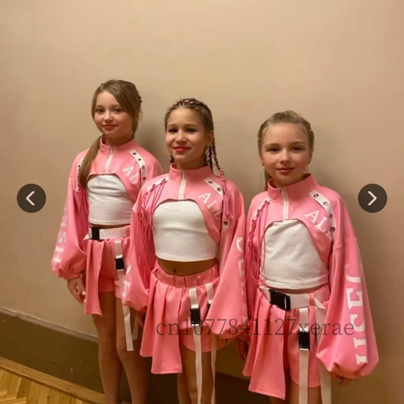 Street Fashion Model - Costumes de danse hip-hop et de