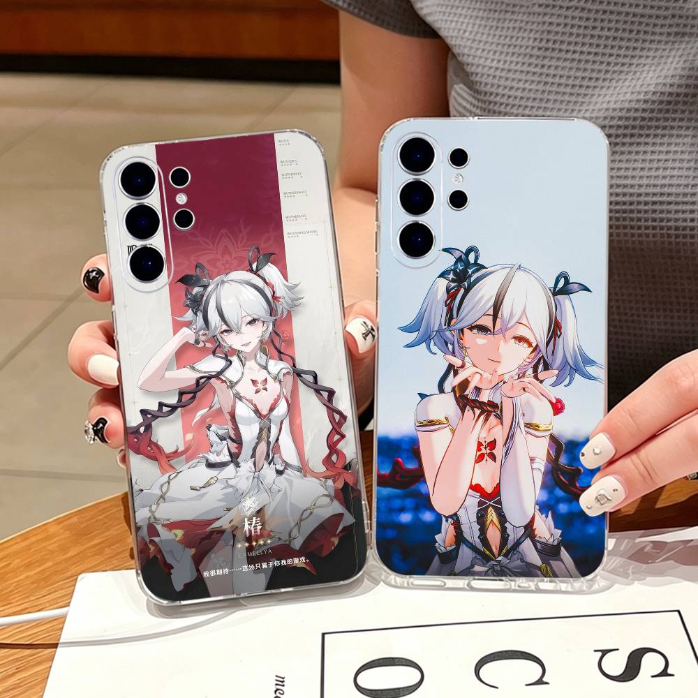 Street Fashion Store - Coque de téléphone Wuthering Waves WuWa