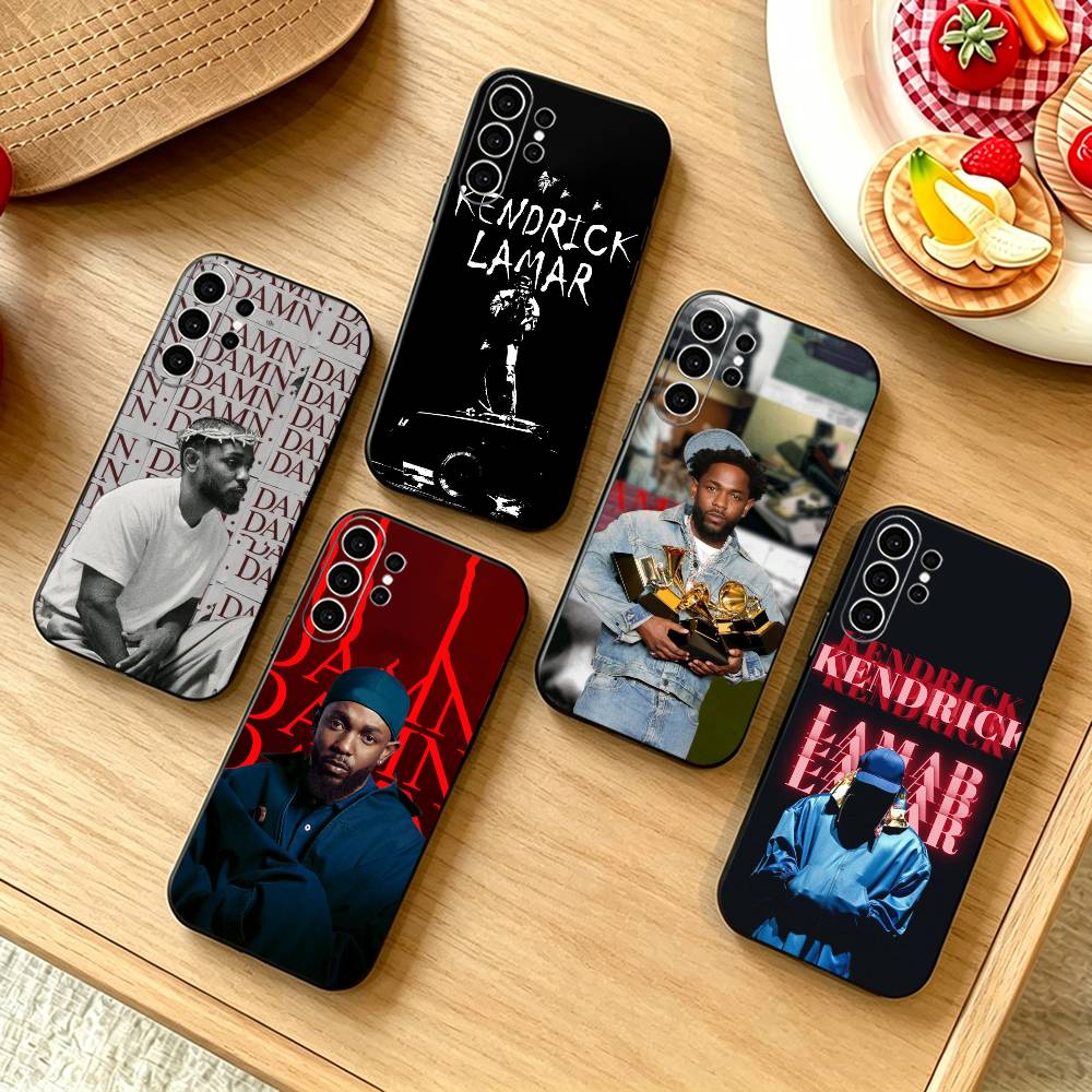 Street Fashion Store - Coque de téléphone Rapper Kendrick Lamar