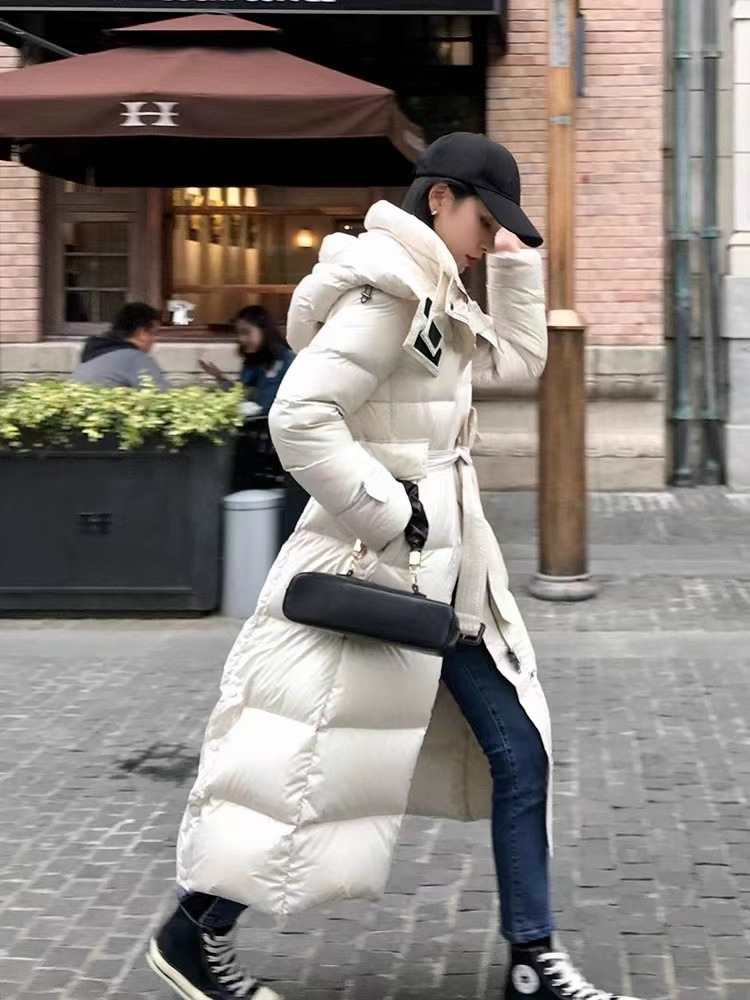 Street Fashion Store - 2025 nouveau automne hiver femmes doudoune