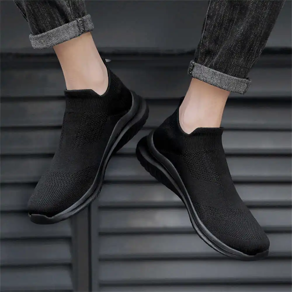 Street Fashion For Short Guys - Chaussures de tennis souples pour hommes,