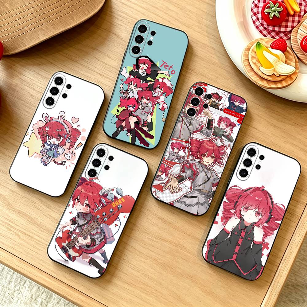 Street Fashion Store - Coque de téléphone TM-Kasane Teto Get
