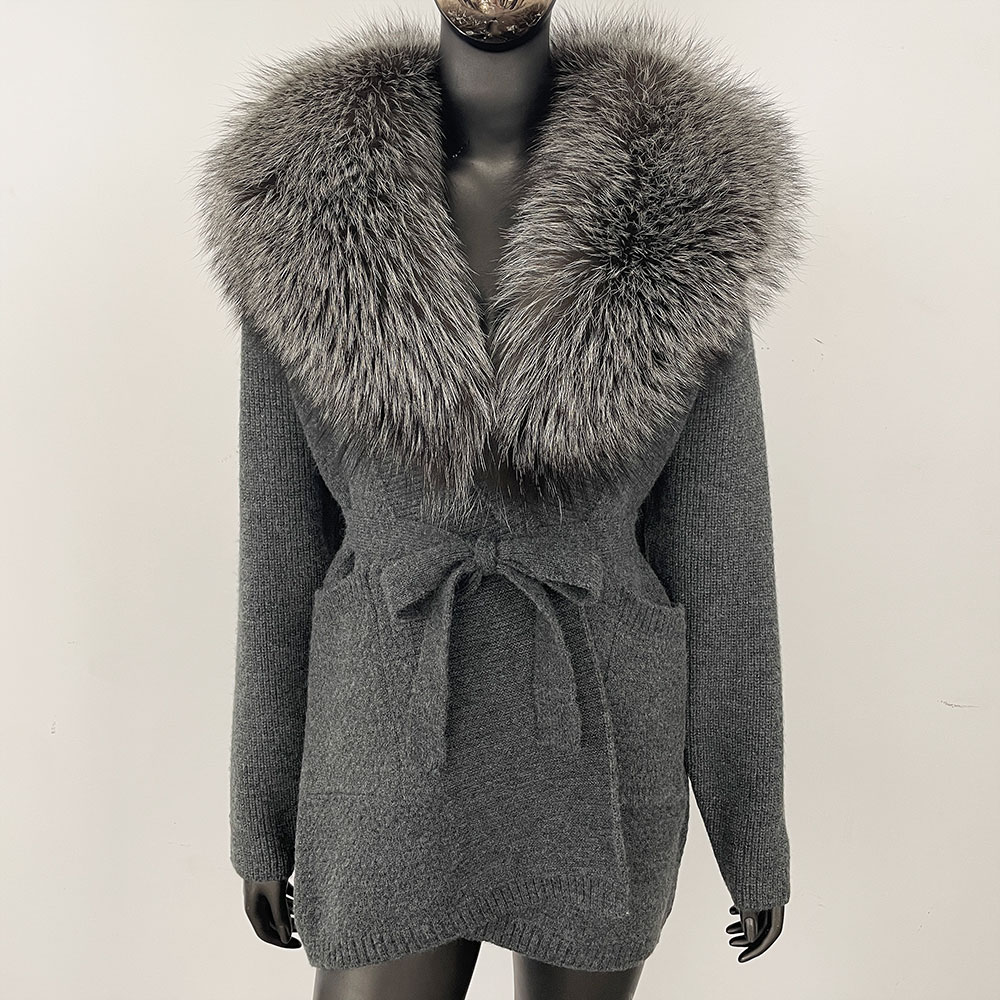 Street Fashion Store - OFTBUY à capuche naturel fourrure de