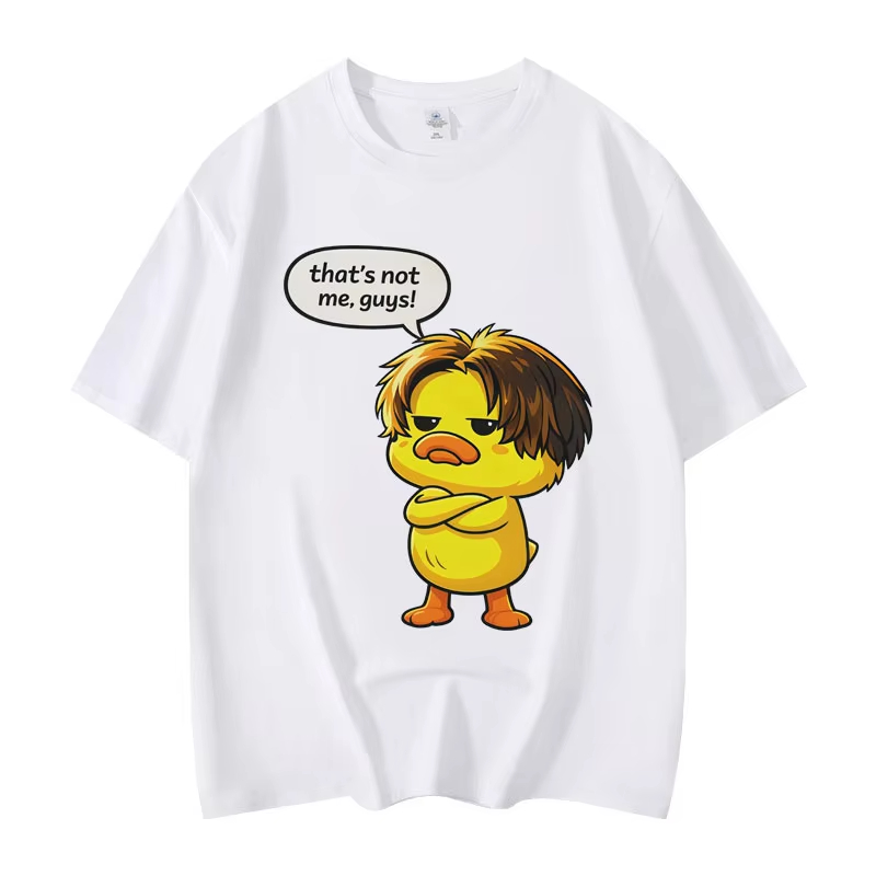 Street Fashion For Short Guys - T-shirt à manches courtes pour hommes
