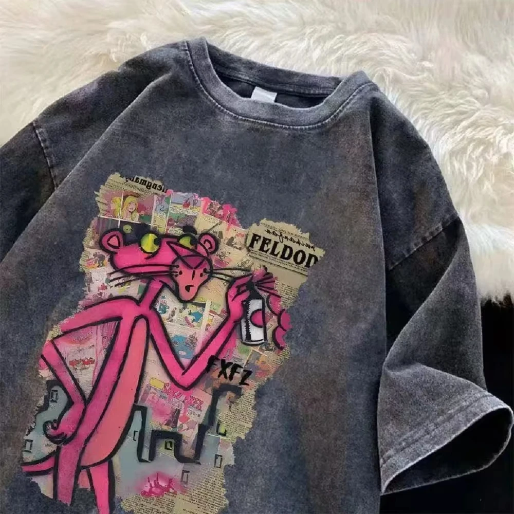 2025 T-shirt vintage lavage à  - Street Fashion Trends 2025 avis et prix
