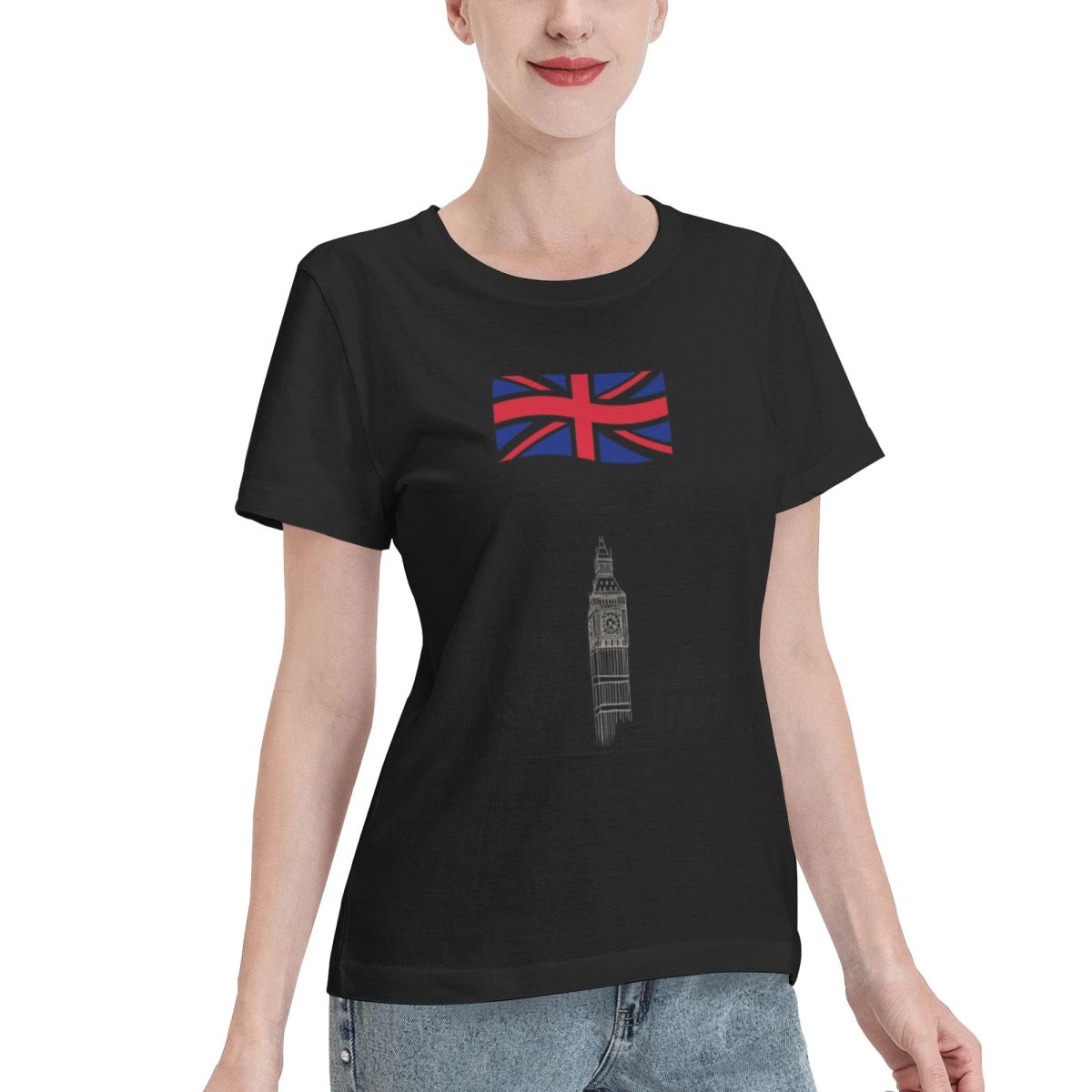 T-shirt pour femme « Must Have - Street Fashion In London avis et prix