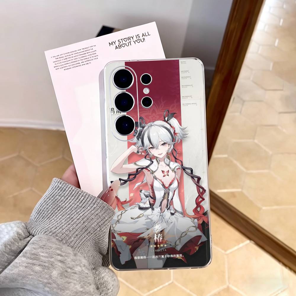 Coque de téléphone Wuthering W - Street Fashion Store avis et prix