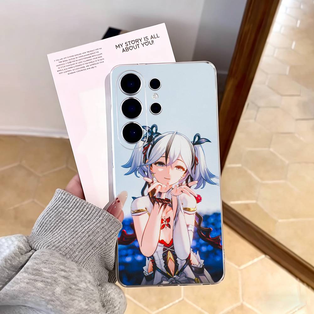 Coque de téléphone Wuthering W - Street Fashion Store avis et prix