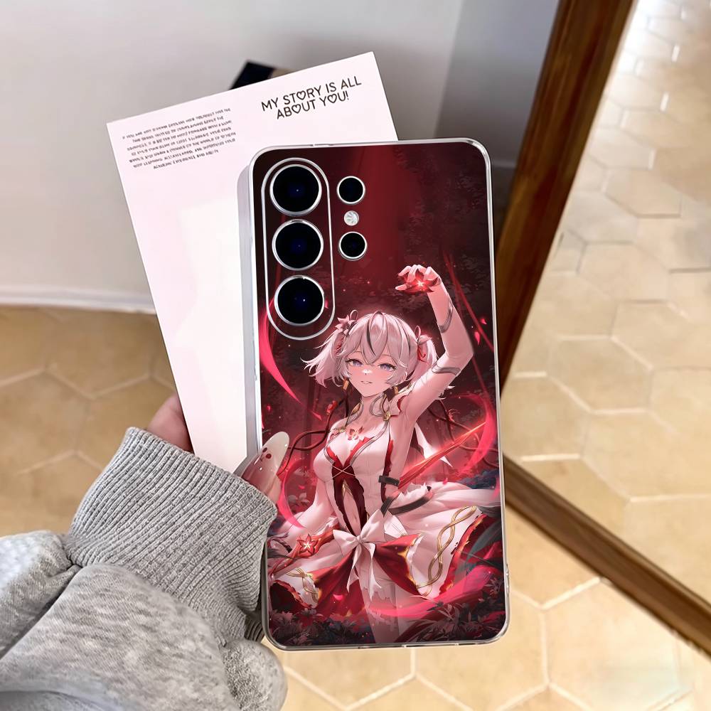 Coque de téléphone Wuthering W - Street Fashion Store avis et prix