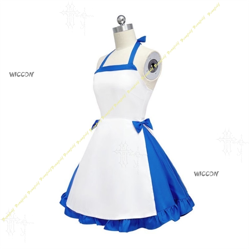 Robe de personnage bleue Zeno, - Japanese Street Fashion Female avis et prix