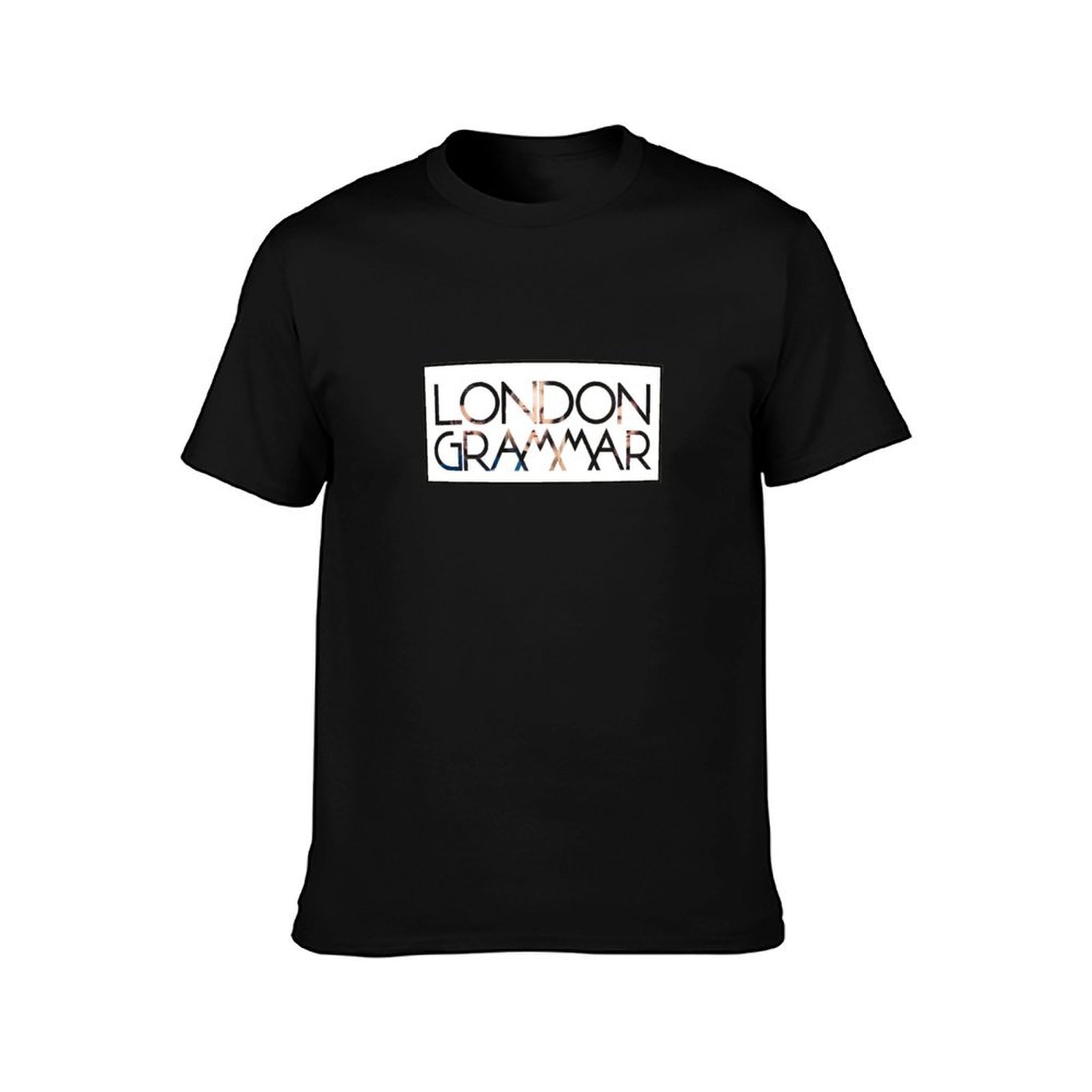 T-shirt London Grammar, mode s - Street Fashion In London avis et prix