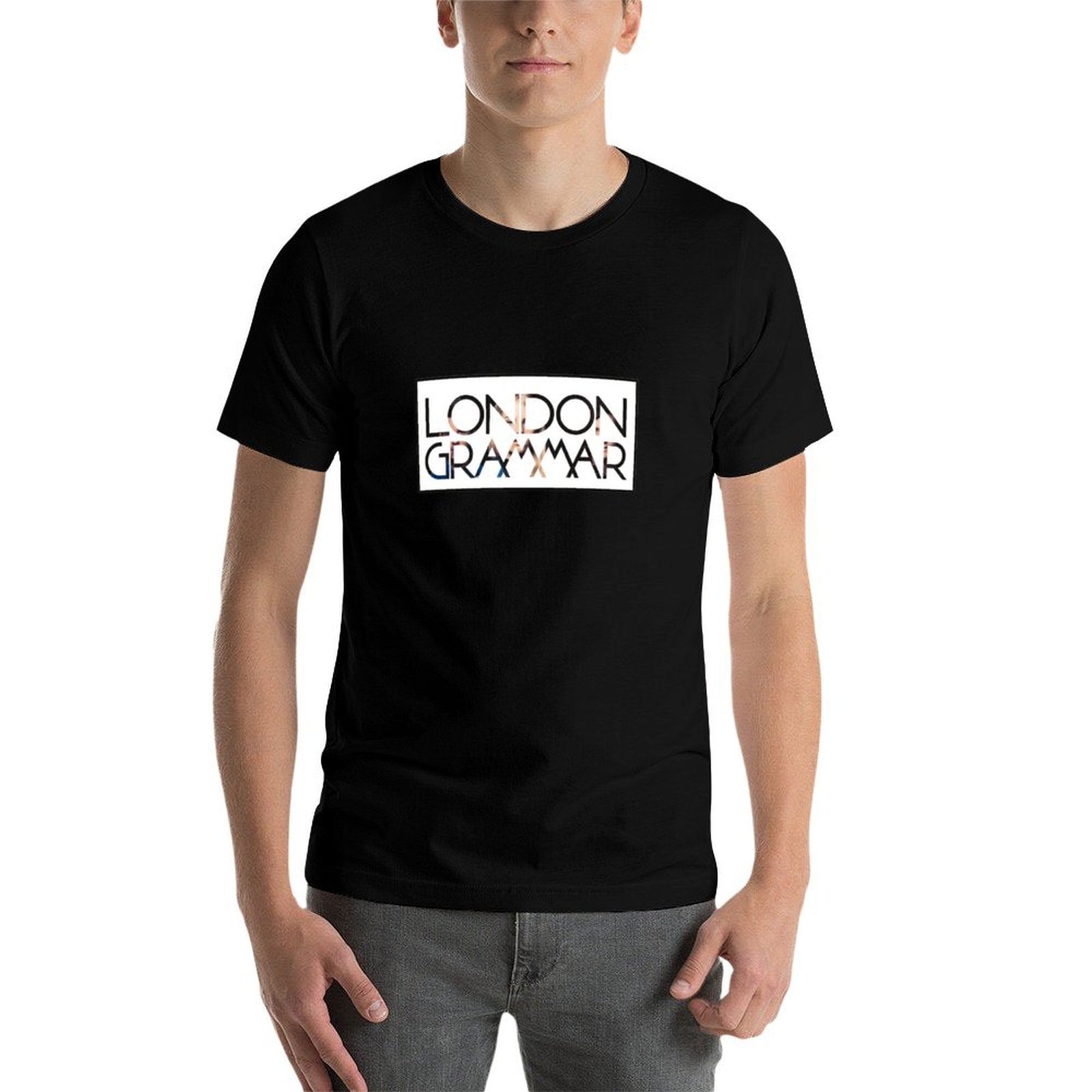 T-shirt London Grammar, mode s - Street Fashion In London avis et prix