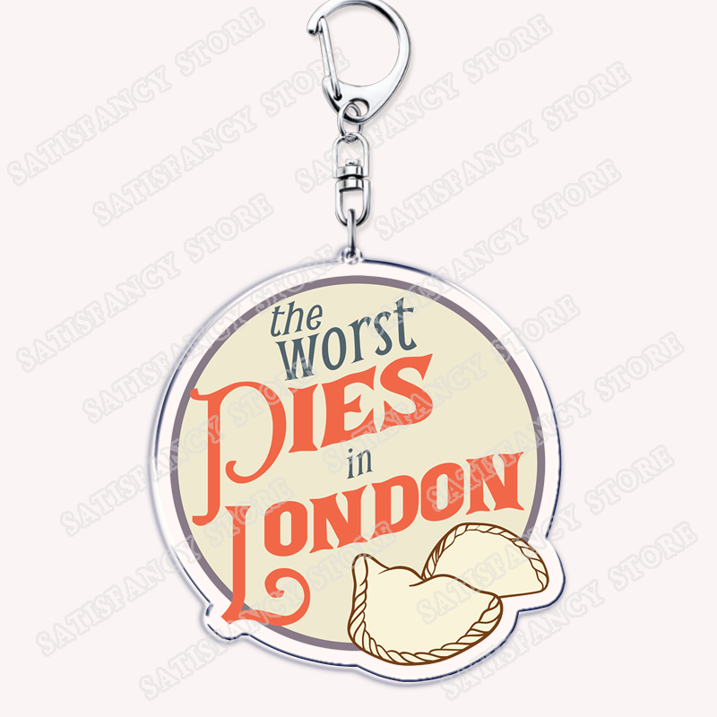 Sondheim Musical Sweeney Todd  - Street Fashion In London avis et prix