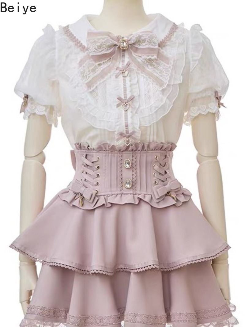 Nouvelle Robe Salopette Japona - Japanese Street Fashion Female avis et prix