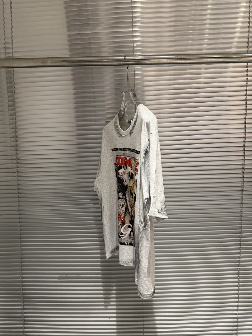 T-shirt Streetwear Oversize à  - Street Fashion Magazines avis et prix