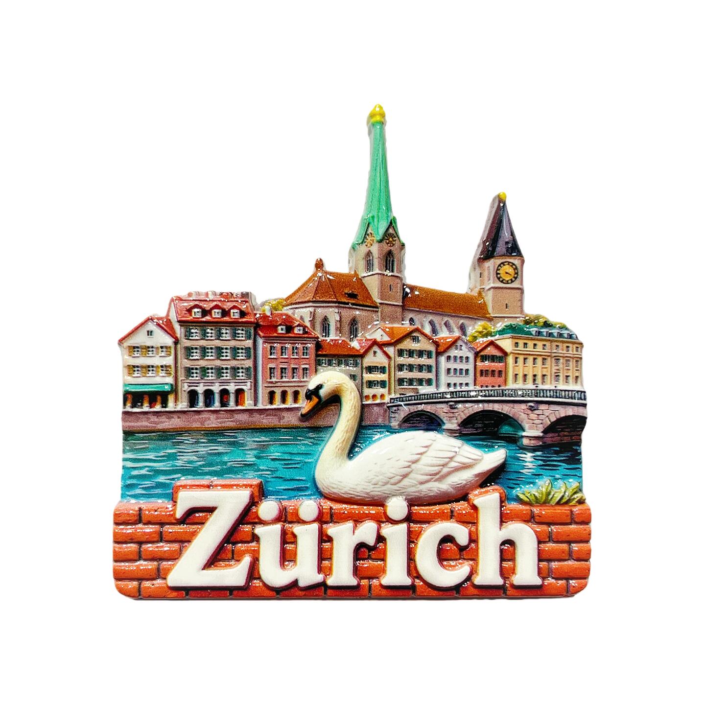 Zurich, Suisse, Souvenir touri - Street Fashion Zurich avis et prix