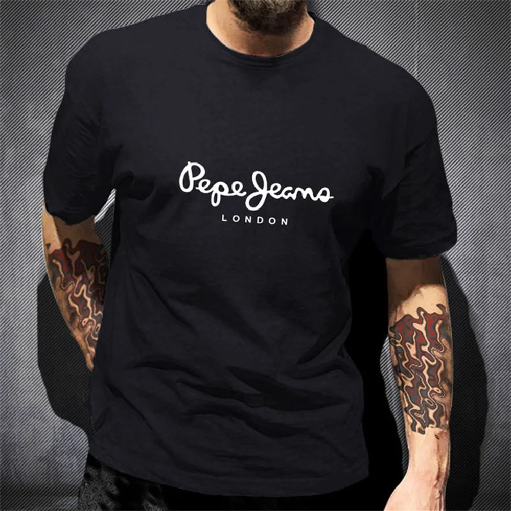 T-shirt Pepe Jeans London pour - Street Fashion In London avis et prix