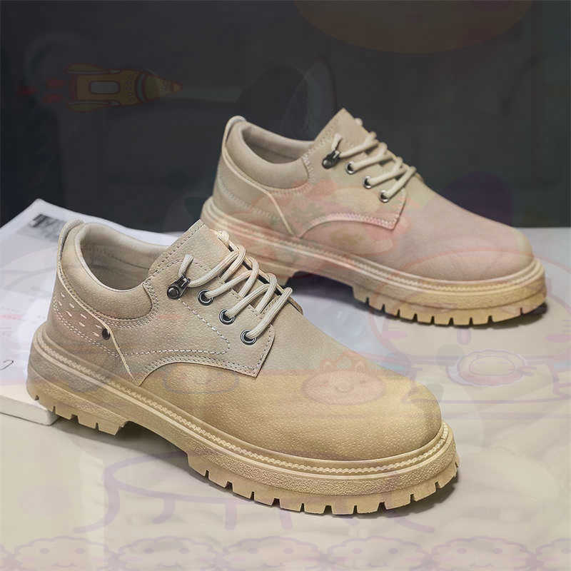 Baskets de Tennis en cuir natu - Street Fashion For Short Guys avis et prix