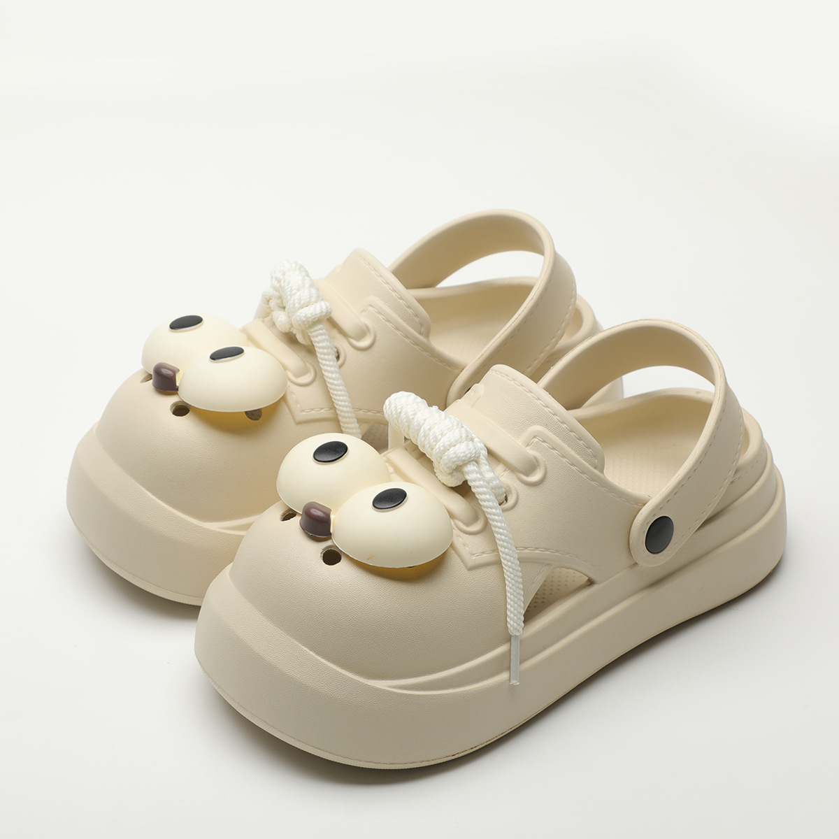 Sabots tendance DIY à grands y - Girl Fashion Street avis et prix