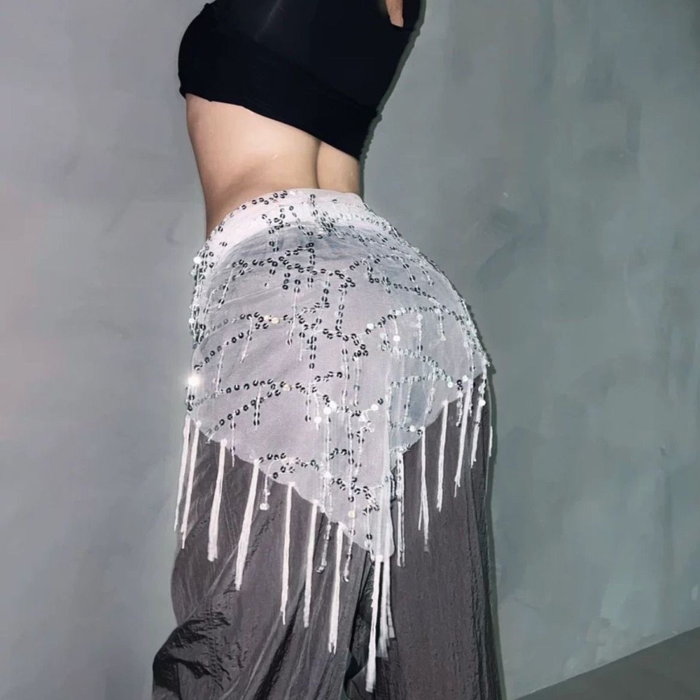 Jupe de danse jazz, ceinture d - Street Fashion India avis et prix