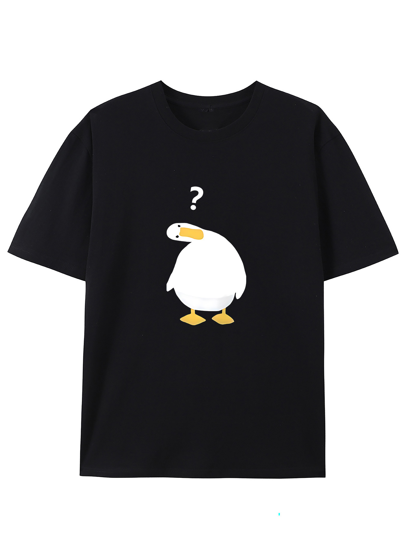 Crooked Duck – T-shirt unisexe - Street Fashion Model avis et prix