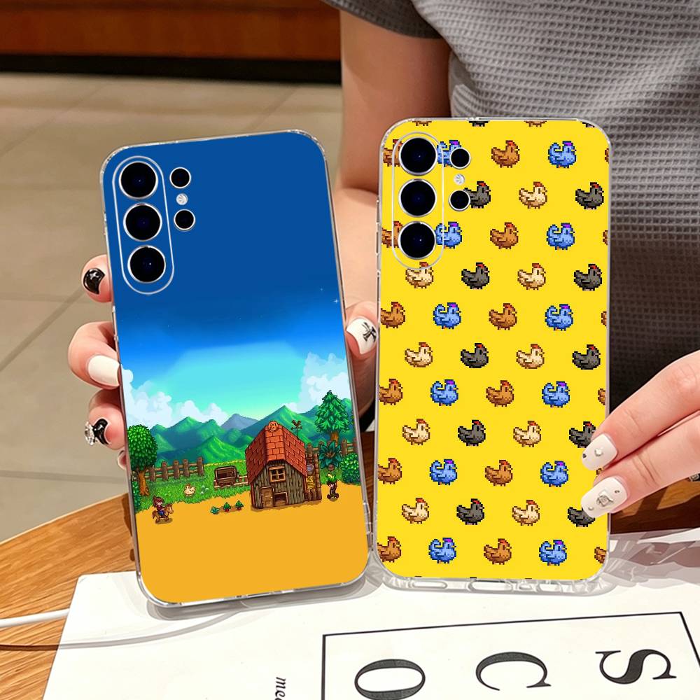 Coque de téléphone Stardew Val - Street Fashion Store avis et prix