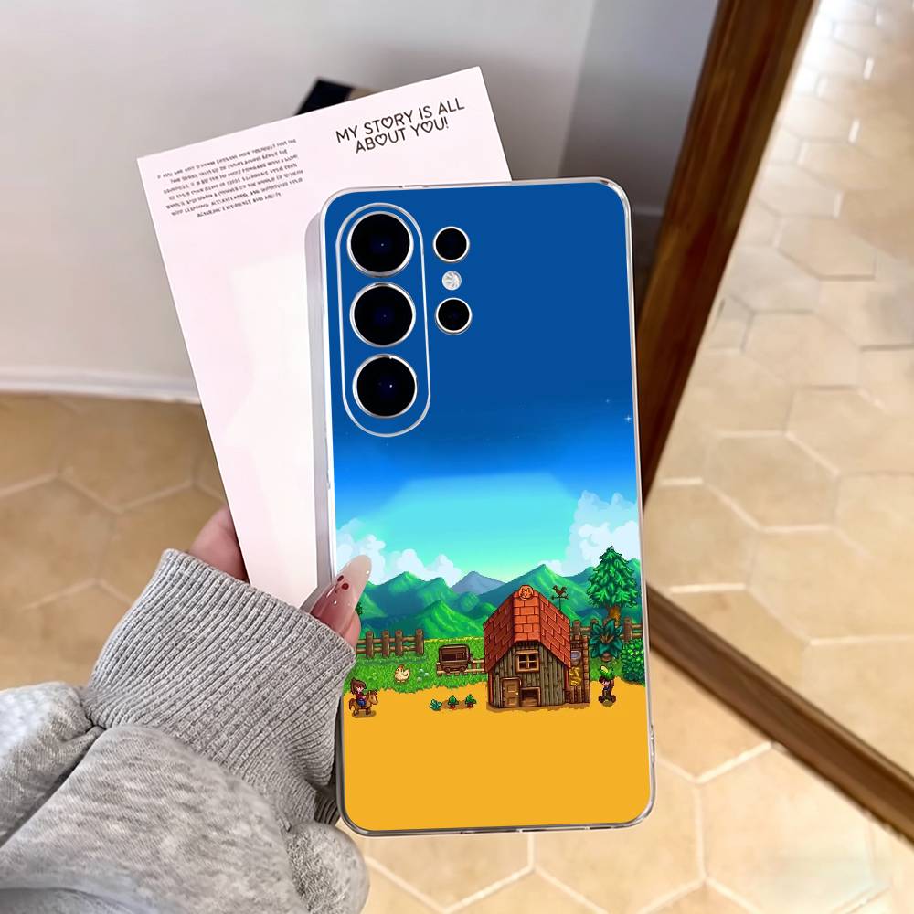 Coque de téléphone Stardew Val - Street Fashion Store avis et prix