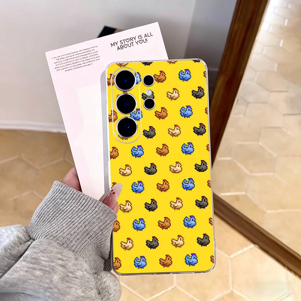 Coque de téléphone Stardew Val - Street Fashion Store avis et prix