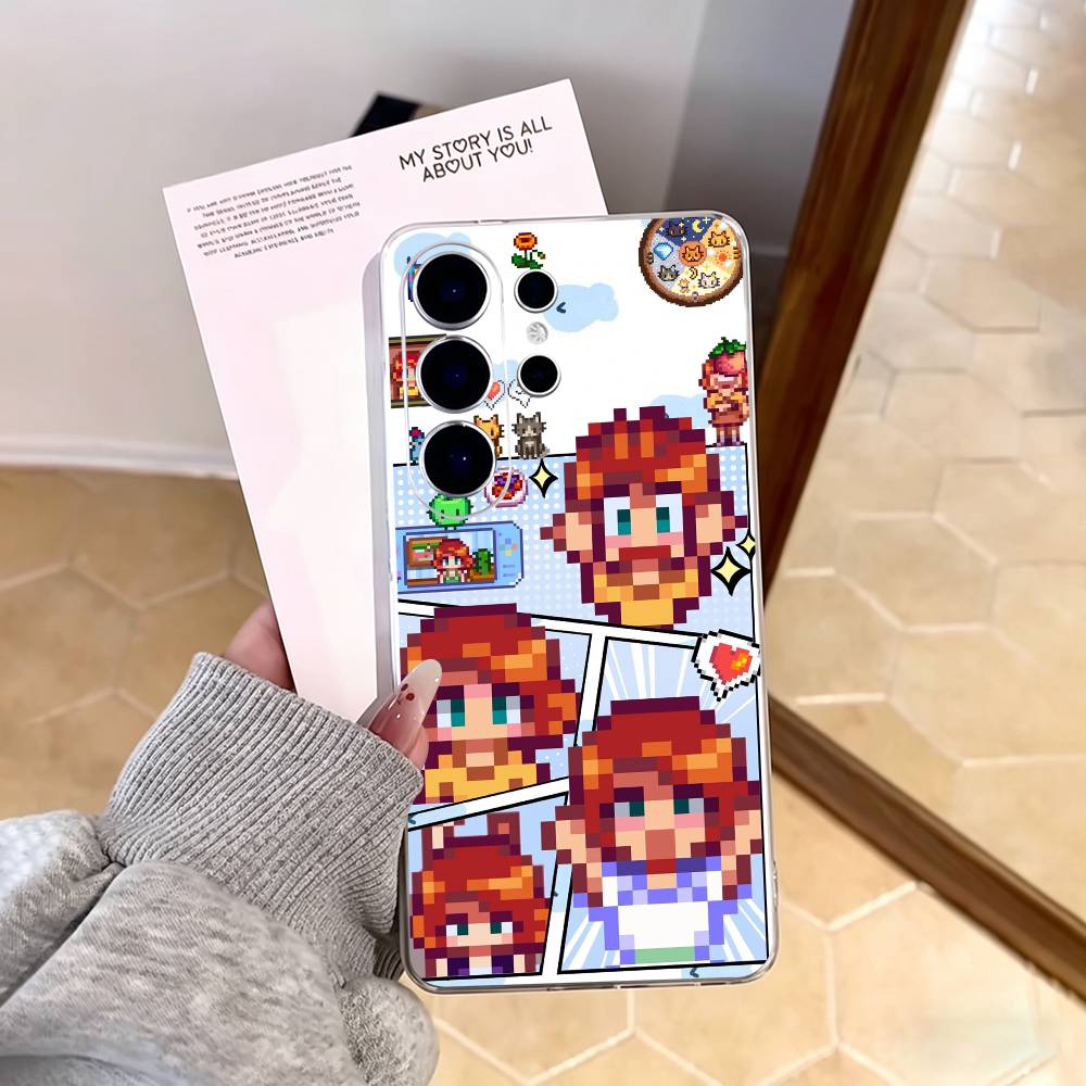 Coque de téléphone Stardew Val - Street Fashion Store avis et prix