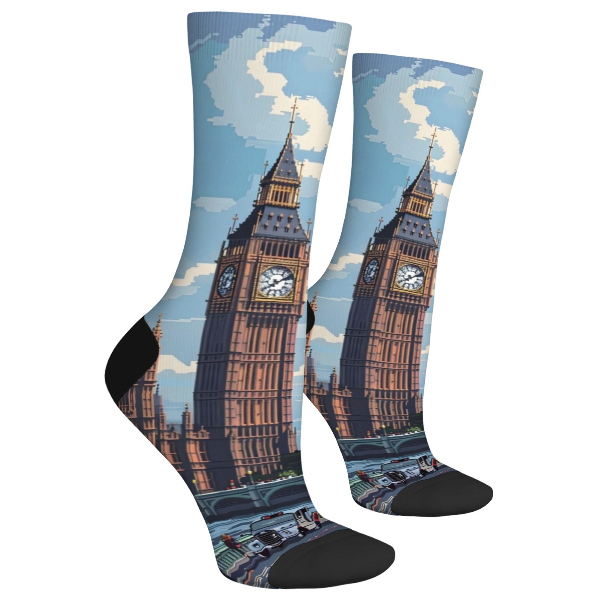 Chaussettes pour hommes style  - Street Fashion In London avis et prix