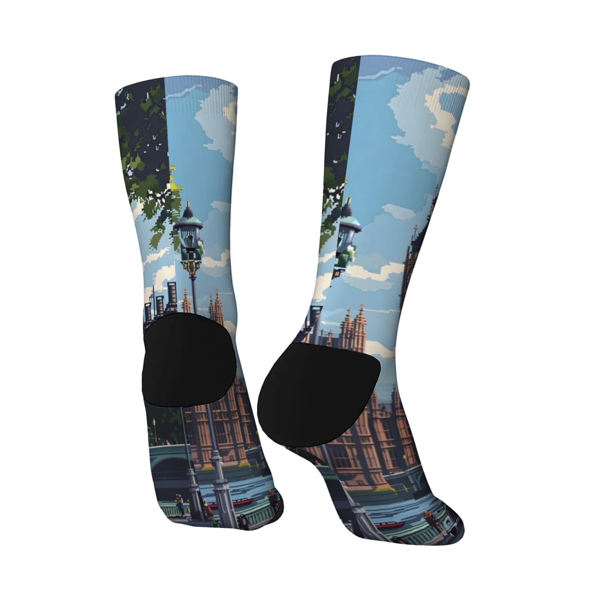 Chaussettes pour hommes style  - Street Fashion In London avis et prix