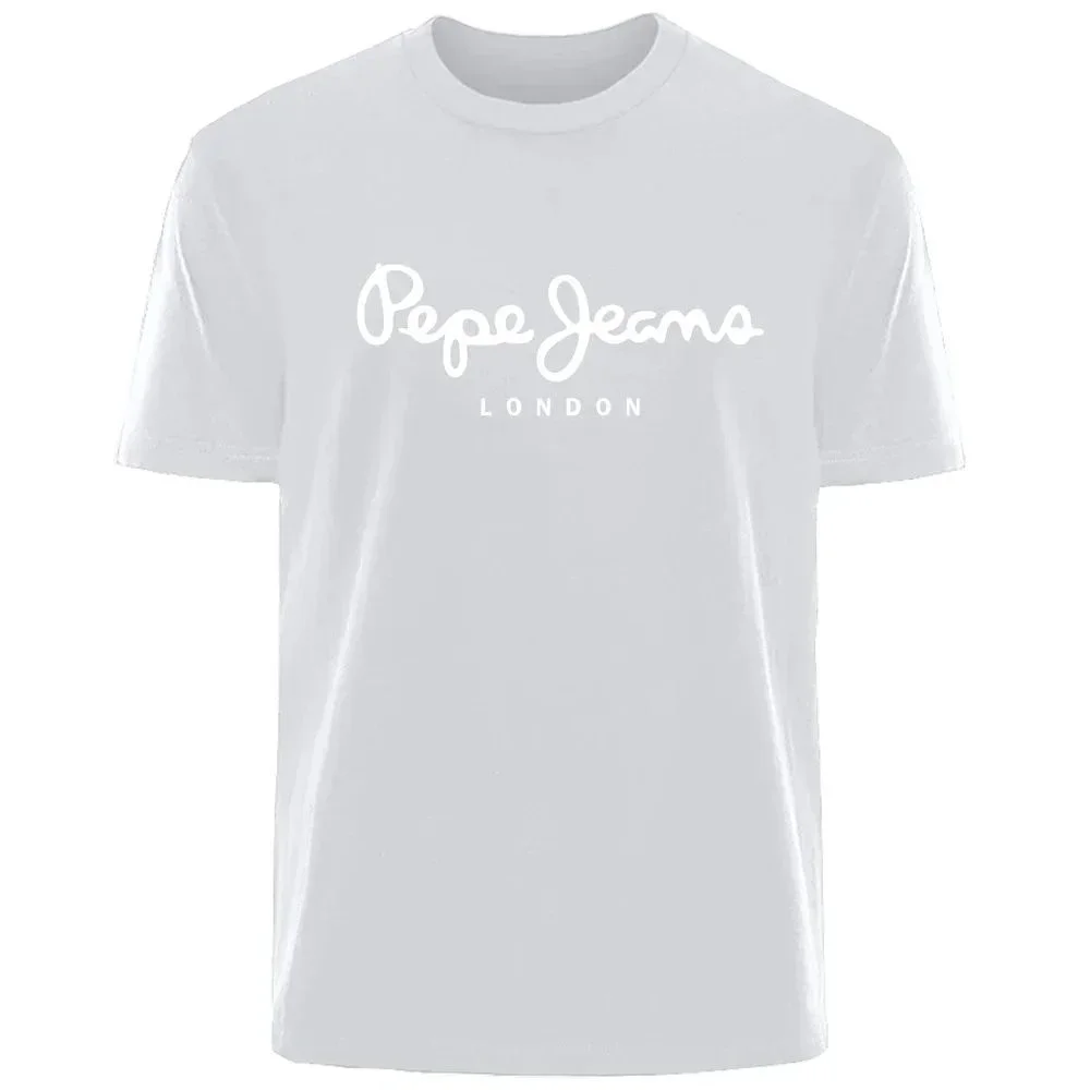 Pepe Jeans London T-shirt à ma - Street Fashion In London avis et prix