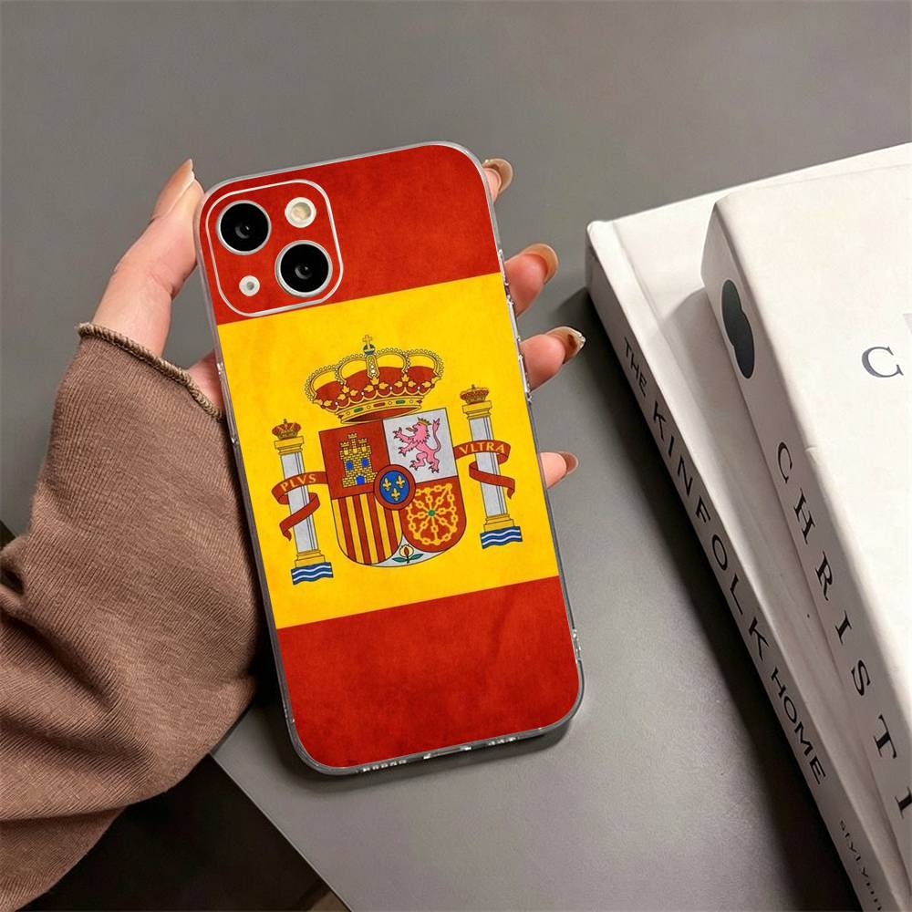 Coque de téléphone S-Spain ave - Street Fashion Store avis et prix