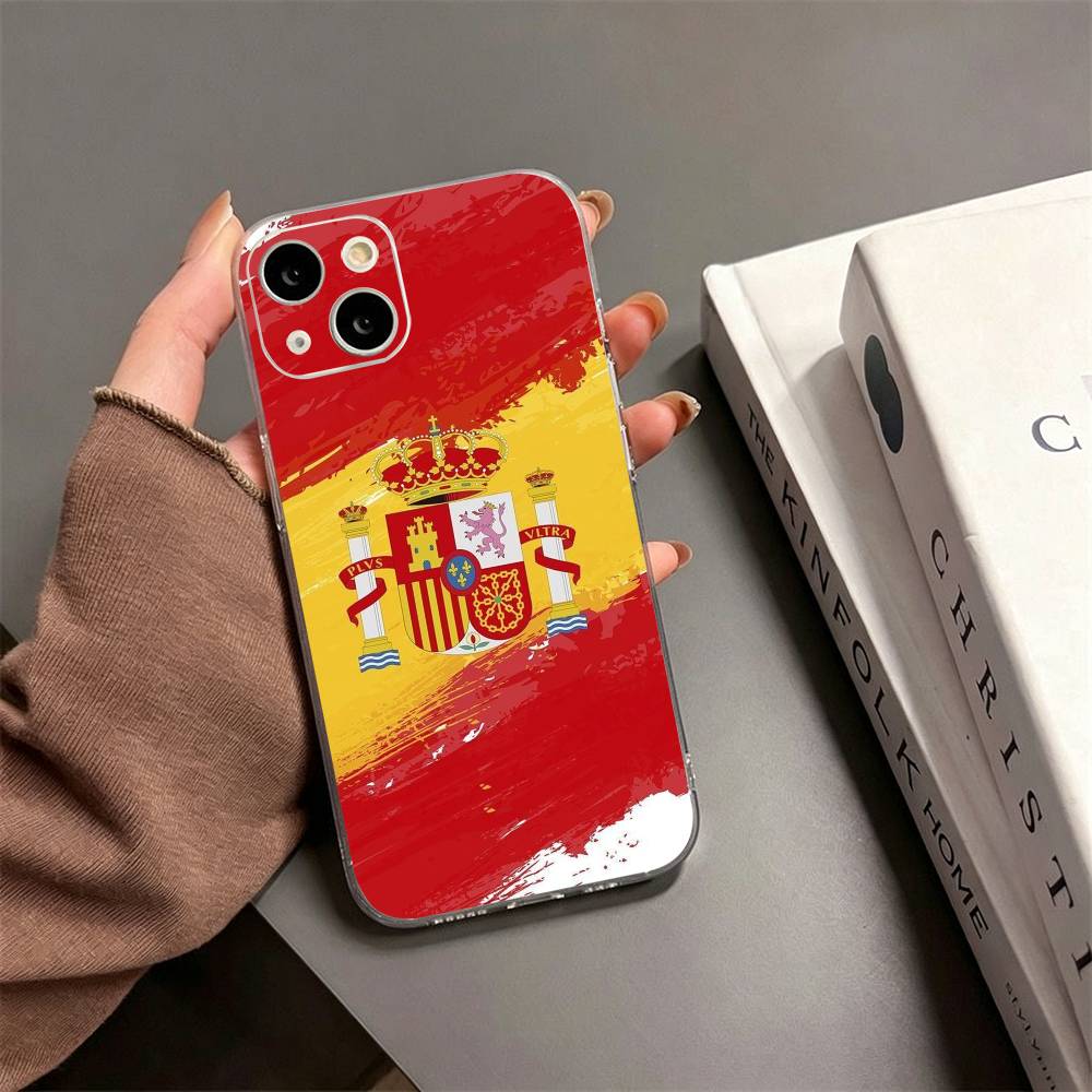 Coque de téléphone S-Spain ave - Street Fashion Store avis et prix