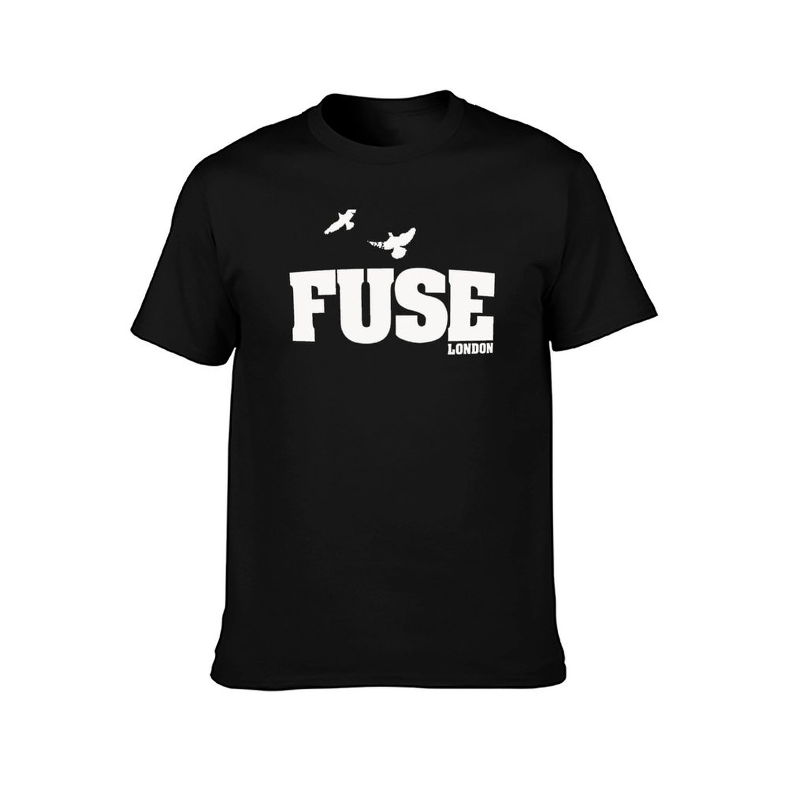 T-shirt Fuse London, mode stre - Street Fashion In London avis et prix