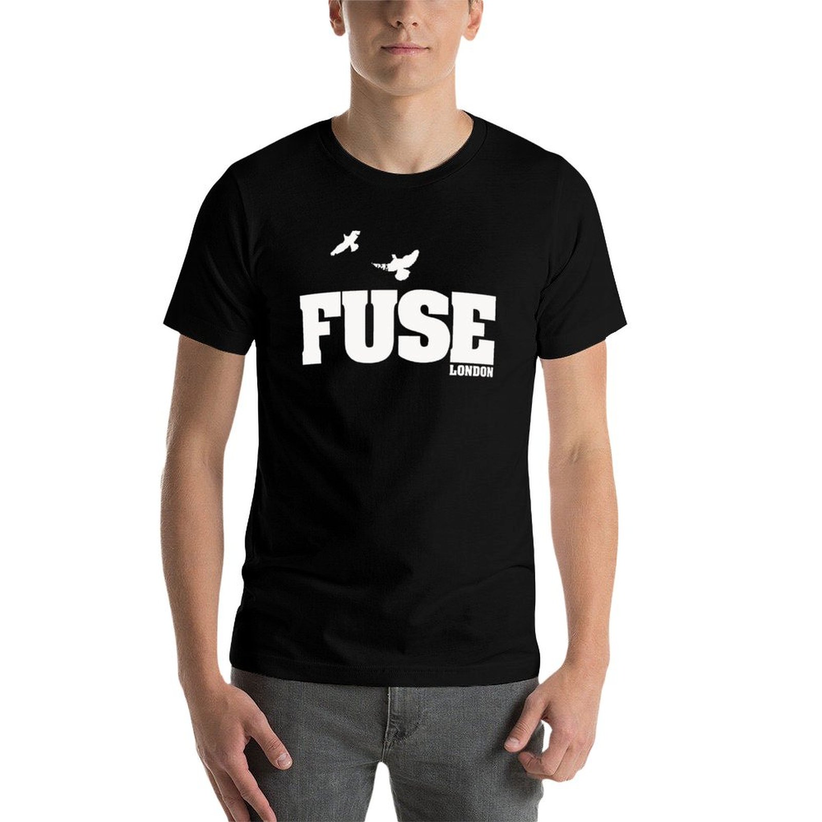 T-shirt Fuse London, mode stre - Street Fashion In London avis et prix