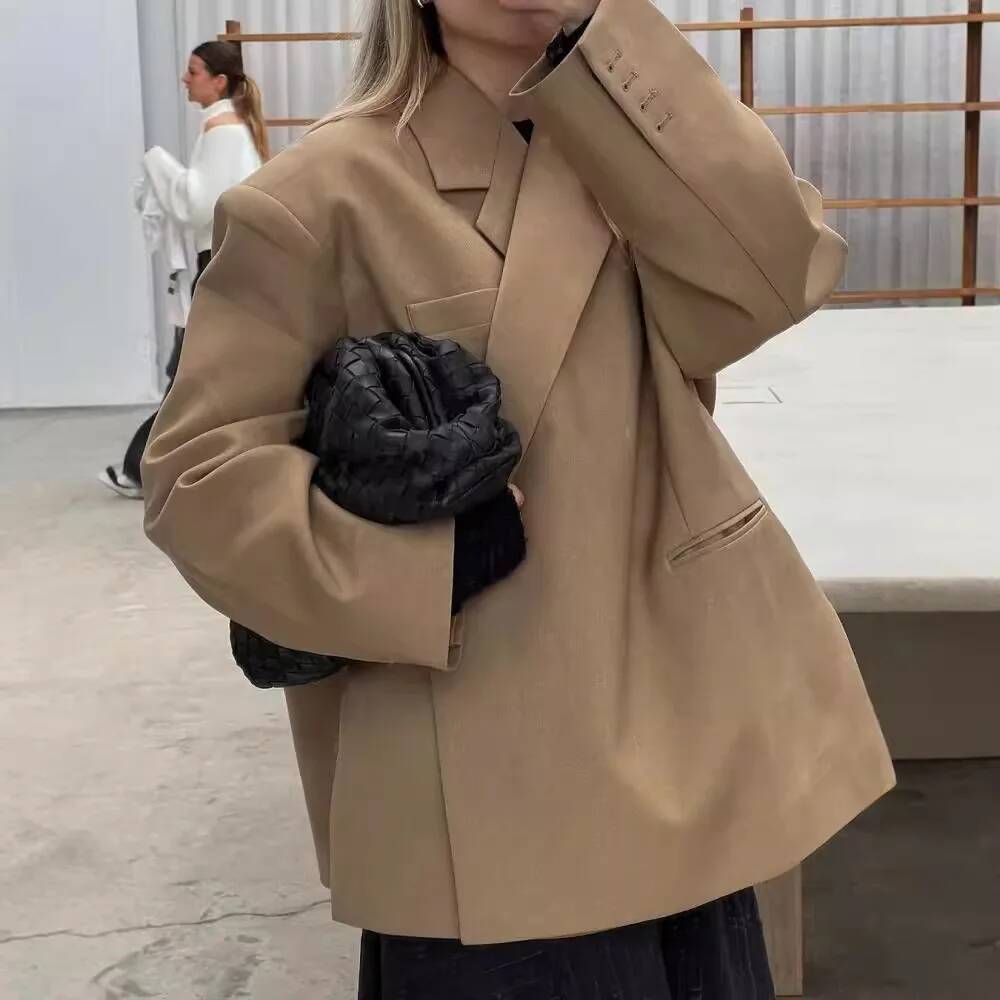 Blazer de mode pour femme, ves - Street Fashion Taiwan avis et prix