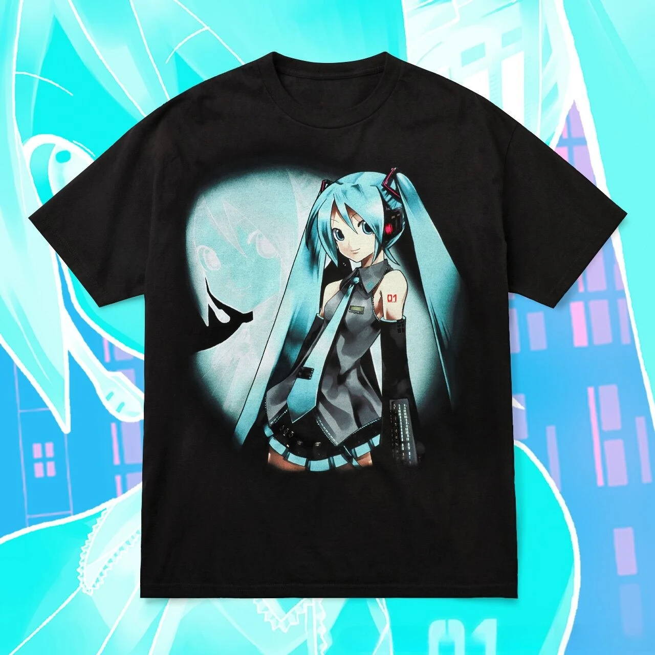 Hatsune Miku Y2k Top Fashion 2 - Street Fashion Model avis et prix