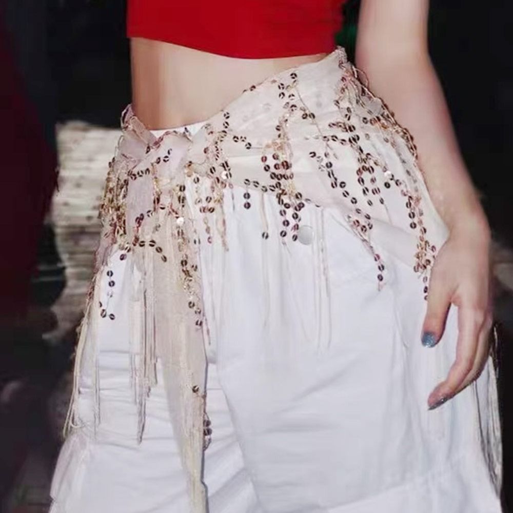 Ceinture de danse du ventre à  - Street Fashion India avis et prix