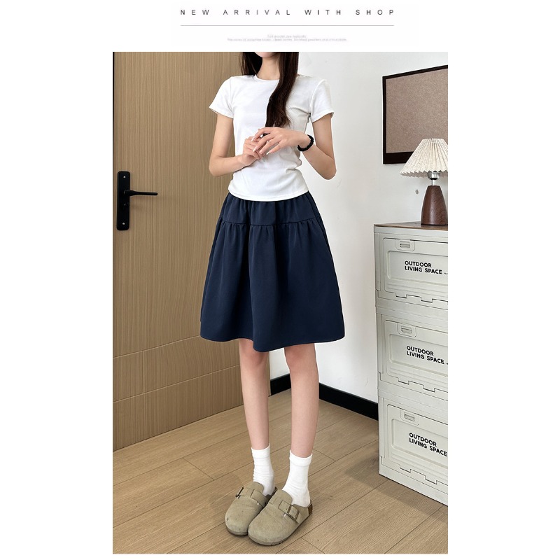 Jupes mini vintage coréennes p - Japanese Street Fashion Female avis et prix