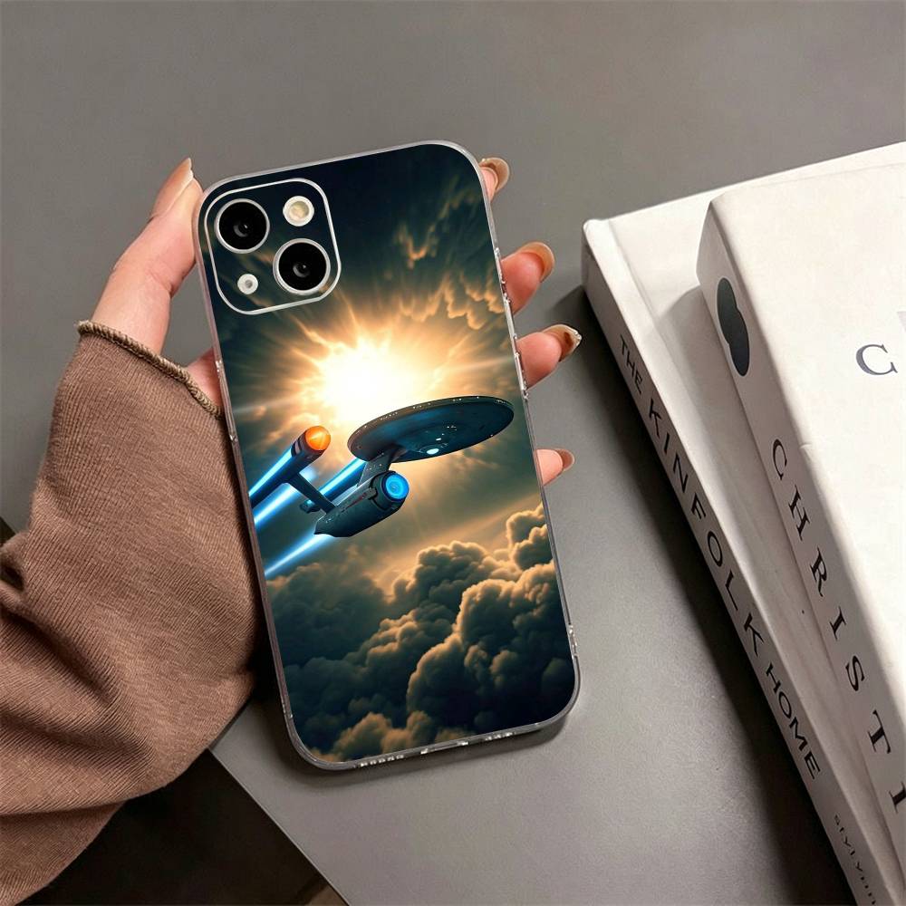 Coque de téléphone s-Star Trek - Street Fashion Store avis et prix