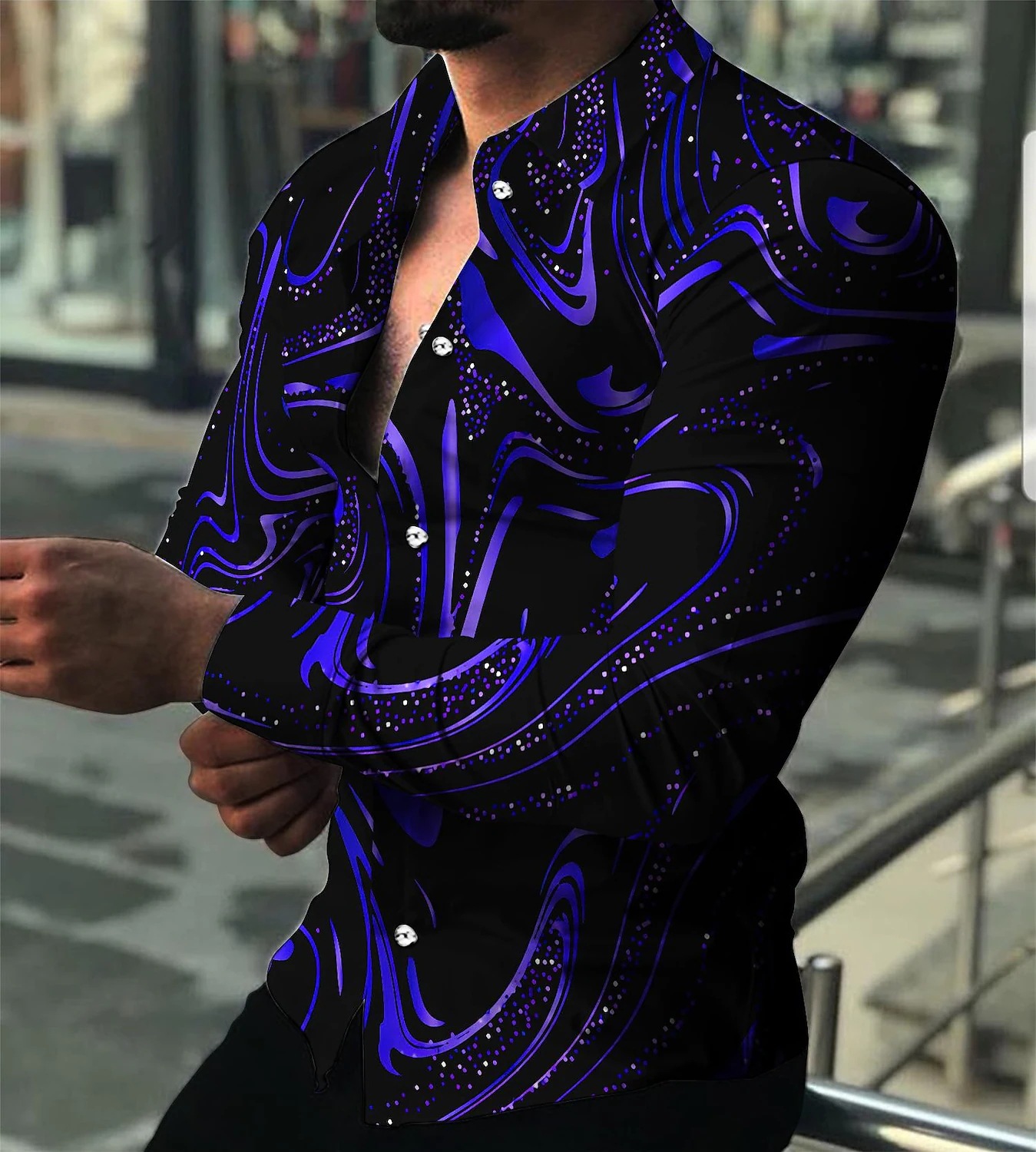 Chemises Homme Printemps 2025  - Street Fashion Trends 2025 avis et prix