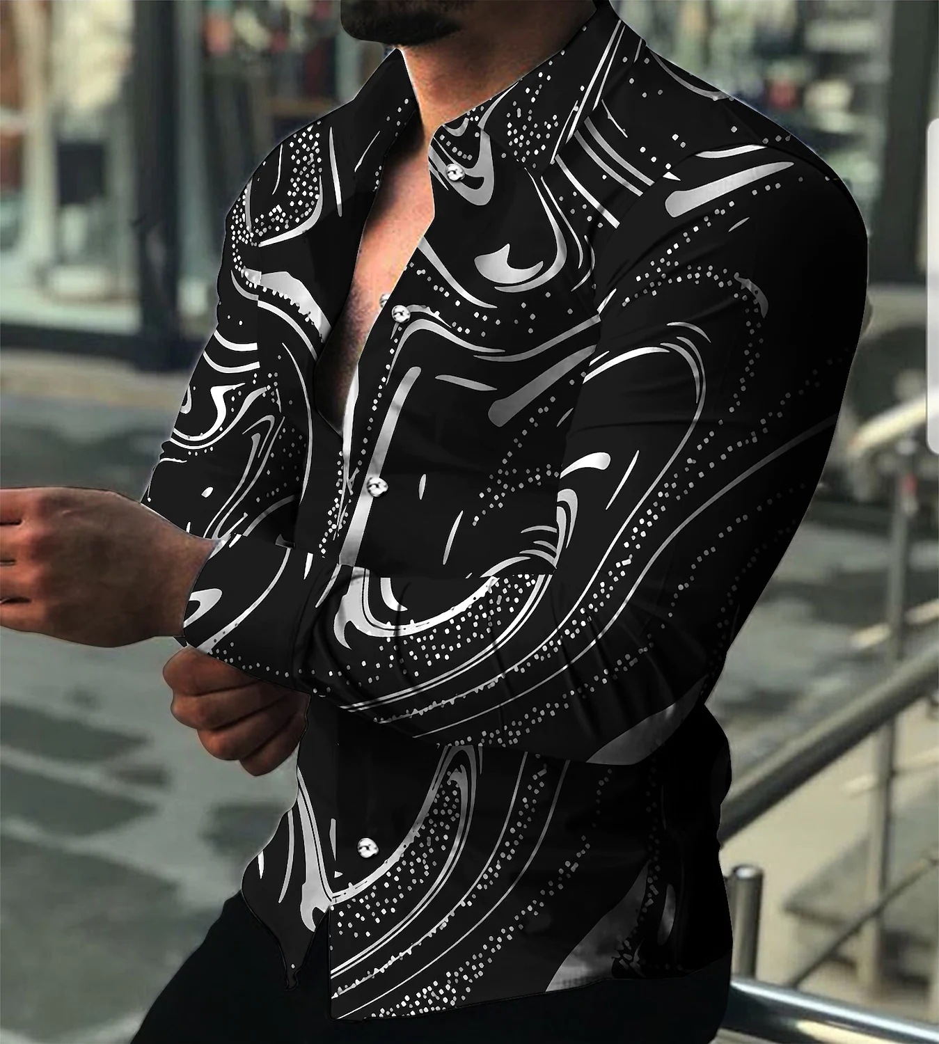 Chemises Homme Printemps 2025  - Street Fashion Trends 2025 avis et prix