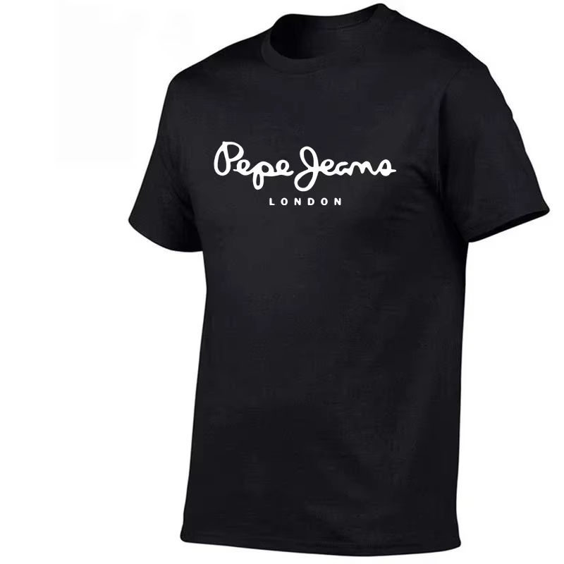 Nouveau T-shirt Pepe Jeans Lon - Street Fashion In London avis et prix