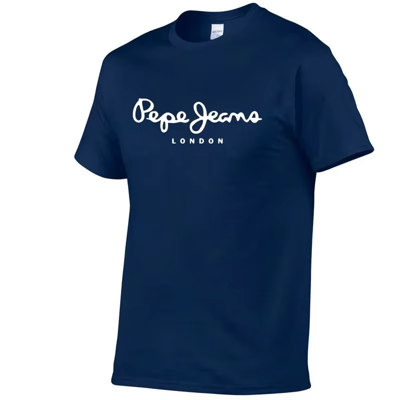 Nouveau T-shirt Pepe Jeans Lon - Street Fashion In London avis et prix
