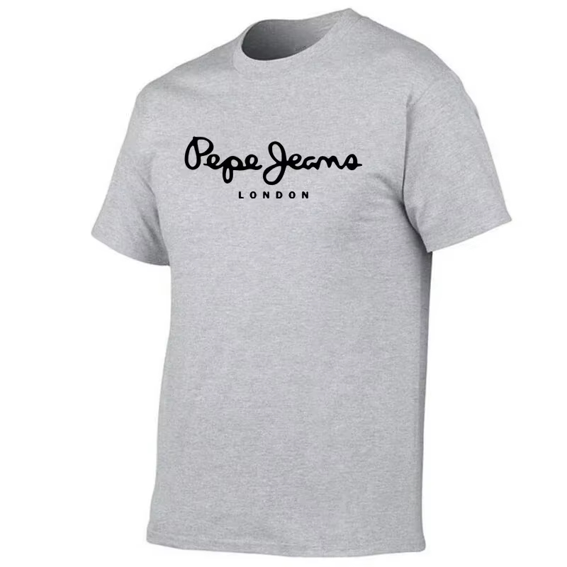 Nouveau T-shirt Pepe Jeans Lon - Street Fashion In London avis et prix