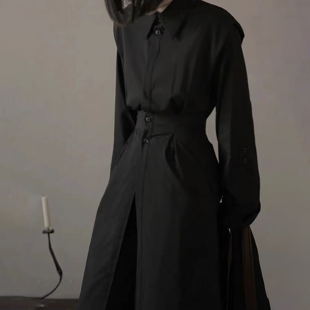Ensemble Long chinois de coule - Street Fashion In Chinese avis et prix