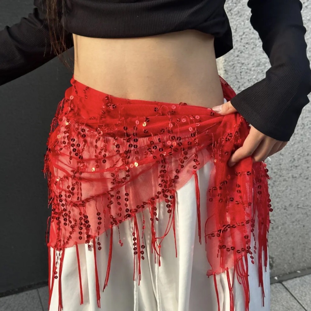 Ceinture de danse orientale à  - Street Fashion India avis et prix