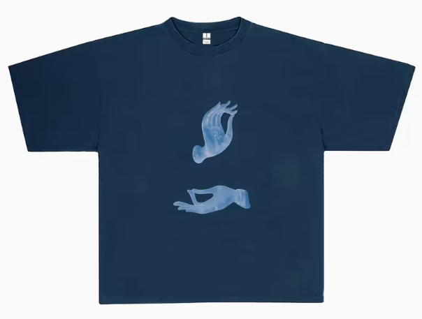 T-shirt unisexe surdimensionné - Street Fashion Model avis et prix